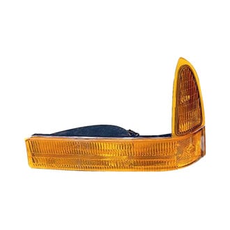 Depo® - Driver Side Replacement Turn Signal/Parking Light (Standard Line)