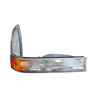 Depo® - Driver Side Replacement Turn Signal/Parking Light (Standard Line)