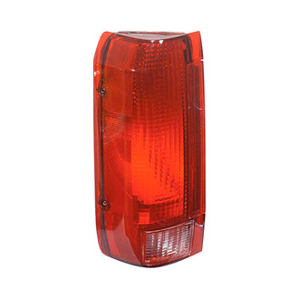 Depo® - Driver Side Replacement Tail Light (Standard Line)
