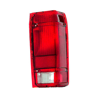 Depo® - Passenger Side Replacement Tail Light (Standard Line)