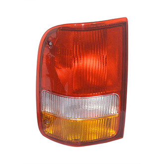 Depo® - Driver Side Replacement Tail Light (Standard Line)