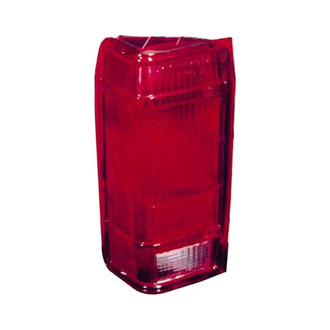 Depo® - Driver Side Replacement Tail Light Lens and Housing (Standard Line)