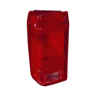 Depo® - Driver Side Replacement Tail Light (Standard Line)