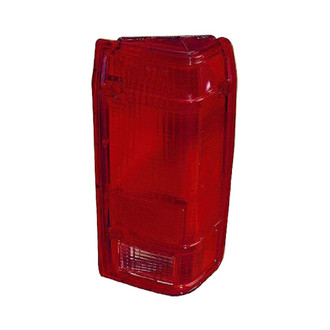 Depo® - Passenger Side Replacement Tail Light (Standard Line)