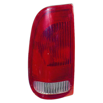 Depo® - Driver Side Replacement Tail Light (CAPA Certified)