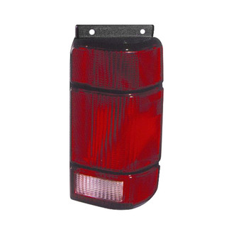 Depo® - Driver Side Replacement Tail Light (Standard Line)