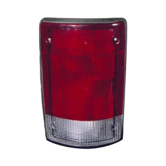 Depo® - Driver Side Replacement Tail Light (Standard Line)