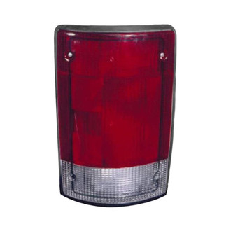 Depo® - Passenger Side Replacement Tail Light (Standard Line)