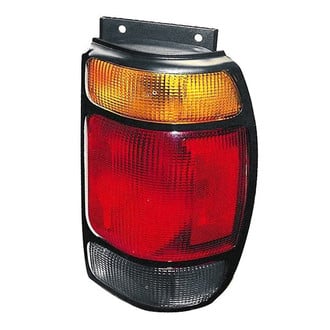 Depo® - Passenger Side Replacement Tail Light (CAPA Certified)