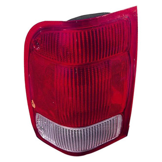 Depo® - Driver Side Replacement Tail Light (Standard Line)