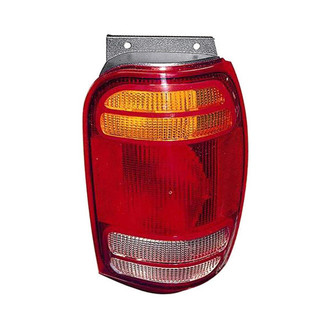 Depo® - Passenger Side Replacement Tail Light (CAPA Certified)