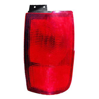 Depo® - Passenger Side Outer Replacement Tail Light (Standard Line)