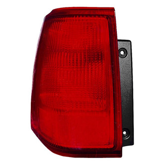 Depo® - Driver Side Outer Replacement Tail Light (Standard Line)