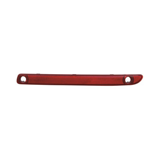 Depo® - Rear Passenger Side Bumper Reflector (CAPA Certified)