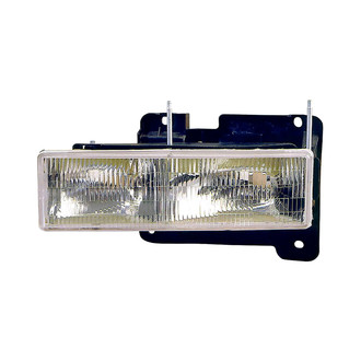 Depo® - Factory Replacement Headlights