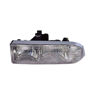 Depo® - Factory Replacement Headlights
