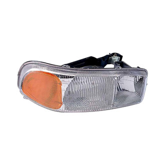 Depo® - Passenger Side Replacement Headlight (Standard Line)