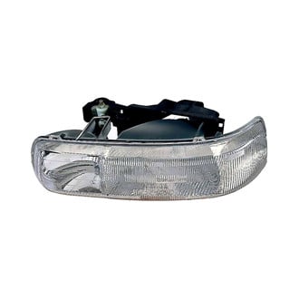 Depo® - Driver Side Replacement Headlight (Standard Line)