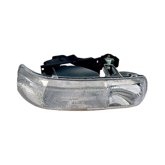 Depo® - Passenger Side Replacement Headlight (Standard Line)