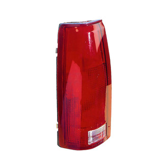 Depo® - Driver Side Replacement Tail Light (CAPA Certified)