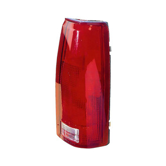 Depo® - Passenger Side Replacement Tail Light (CAPA Certified)
