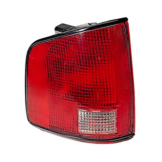 Depo® - Passenger Side Replacement Tail Light Lens and Housing (Standard Line)