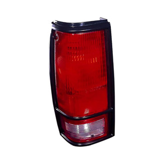 Depo® - Driver Side Replacement Tail Light (Standard Line)