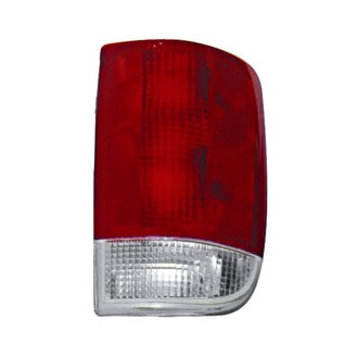 Depo® - Driver Side Replacement Tail Light (Standard Line)