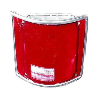 Depo® - Passenger Side Replacement Tail Light (Standard Line)