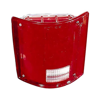 Depo® - Passenger Side Outer Replacement Tail Light (Standard Line)