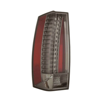 Depo® - Driver Side Replacement Tail Light (CAPA Certified)