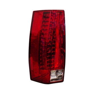 Depo® - Driver Side Replacement Tail Light (CAPA Certified)