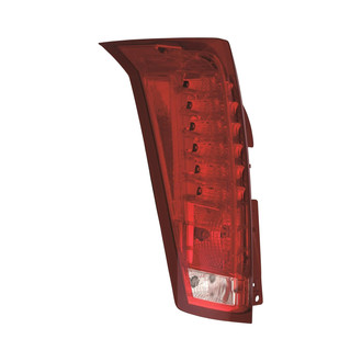 Depo® - Driver Side Replacement Tail Light (CAPA Certified)
