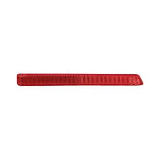 Depo® - Rear Driver Side Bumper Reflector (CAPA Certified)