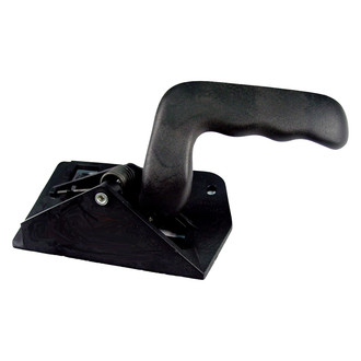 Depo® - Front or Rear Passenger Side Interior Door Handle