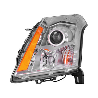 Depo® - Passenger Side Replacement Headlight (CAPA Certified)