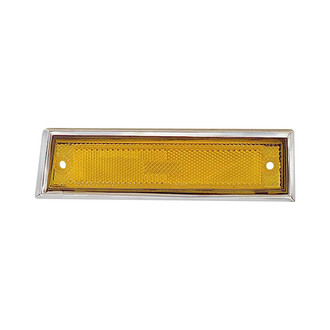 Depo® - Driver Side Replacement Side Marker Light (Standard Line)