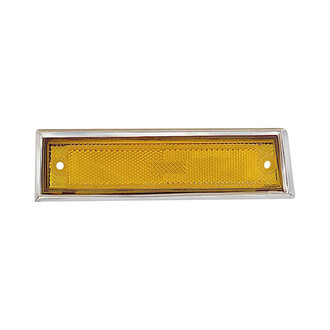 Depo® - Passenger Side Replacement Side Marker Light (Standard Line)