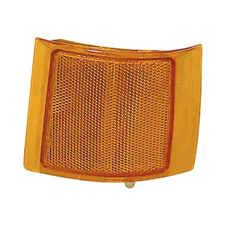 Depo® - Driver Side Upper Replacement Reflector (CAPA Certified)