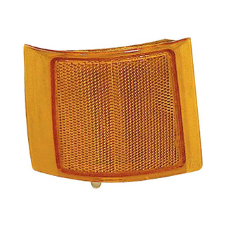 Depo® - Passenger Side Upper Replacement Reflector (CAPA Certified)