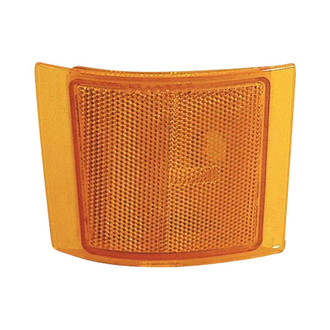 Depo® - Driver Side Lower Replacement Turn Signal/Corner Light (Standard Line)