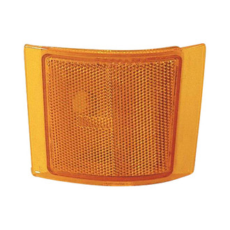 Depo® - Passenger Side Lower Replacement Turn Signal/Corner Light (Standard Line)