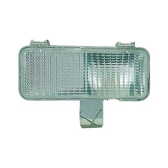 Depo® - Driver Side Replacement Turn Signal/Parking Light (Standard Line)