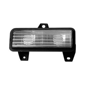 Depo® - Driver Side Replacement Turn Signal/Parking Light (Standard Line)