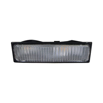 Depo® - Driver Side Replacement Turn Signal/Parking Light (Standard Line)