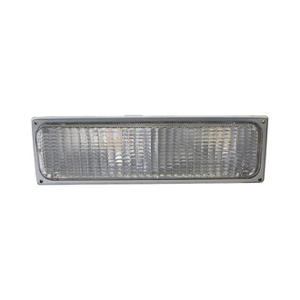 Depo® - Driver Side Replacement Turn Signal/Parking Light (Standard Line)