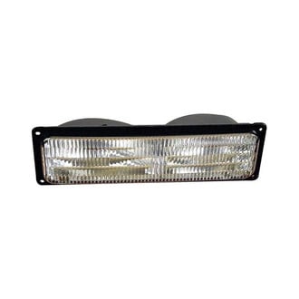 Depo® - Driver Side Replacement Turn Signal/Parking Light (CAPA Certified)