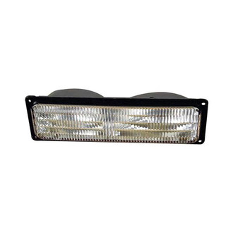 Depo® - Passenger Side Replacement Turn Signal/Parking Light (CAPA Certified)
