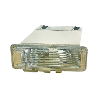 Depo® - Driver Side Replacement Turn Signal/Parking Light (Standard Line)