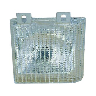 Depo® - Driver Side Replacement Turn Signal/Parking Light (Standard Line)